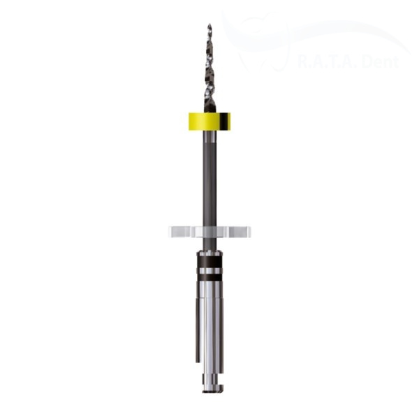 Pre RaCe Ni-Ti  8%, RA 19мм №35  FKG (уп.-5шт