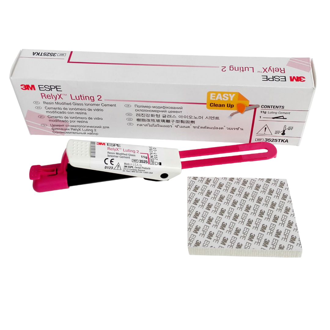 RELYX Luting 2,(1x11г), стеклоиномер