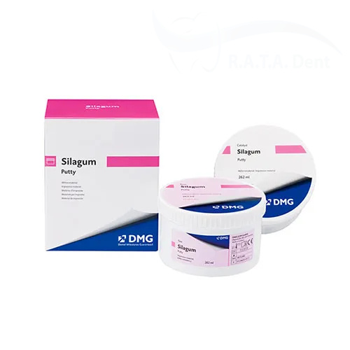 Silagum Putty 262мл+262мл