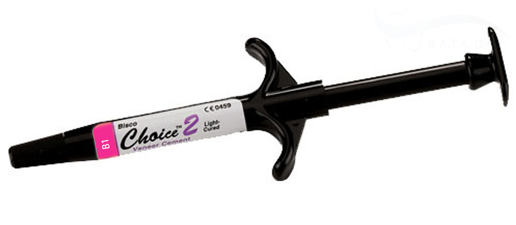 CHOICE 2 - цемент, цвет B1 (1 шпр. 4,5 гр)