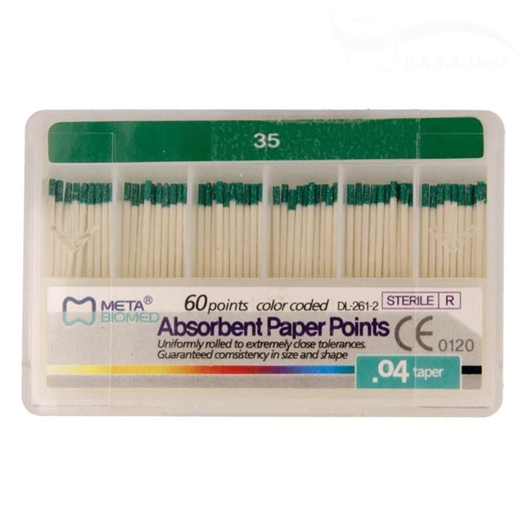 Абсорберы конусные 0.6 №35 (60шт)