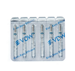 Mtwo-файлы Ni-Ti  25 мм №45 04-16мм VDW