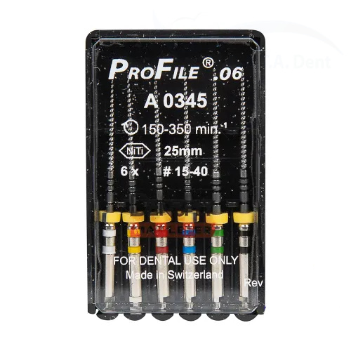 Profile 0,6 №15-40 25мм