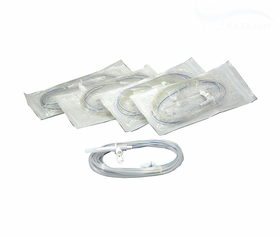 Трубки для физиодиспенсера Surgic PRO с регулятором (10 шт.)