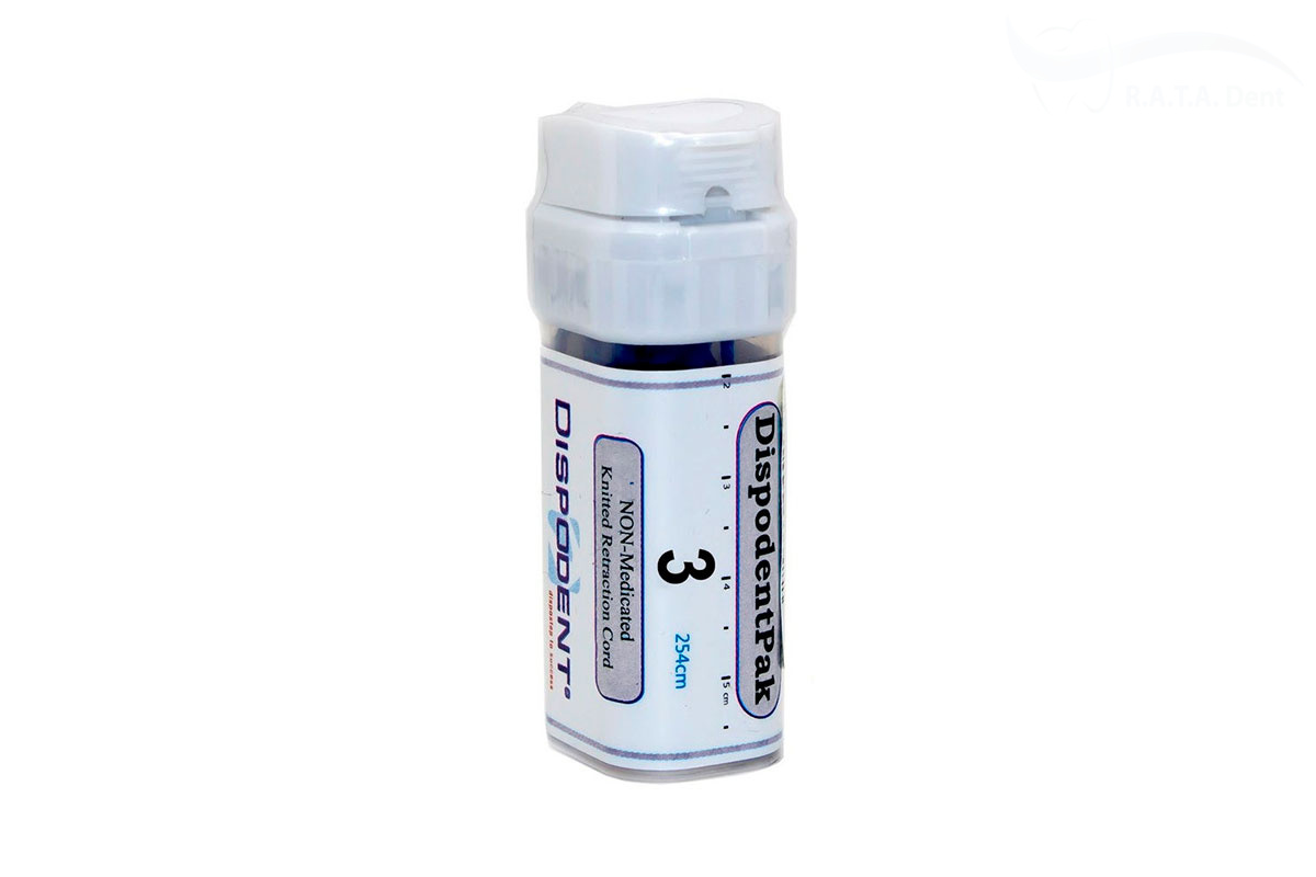 DispodentPak № 3 ретракционная нить