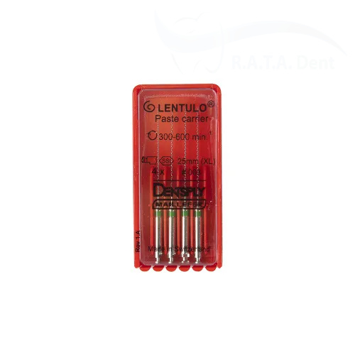 Каналонаполнитель №003 (зеленые) 25мм  (LENTULO)