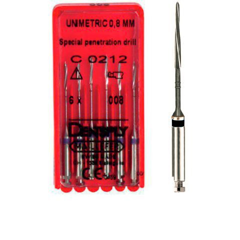 Развертка пенетрационная №310,уп.6шт Maiffefer