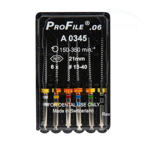 Profile 0,6 21мм №15-40