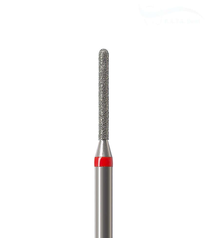 881-010 F-2-цилиндр с круглым концом