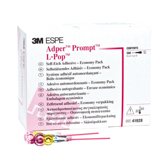 ADPER PROMPT L-POP ECONOMY PACK