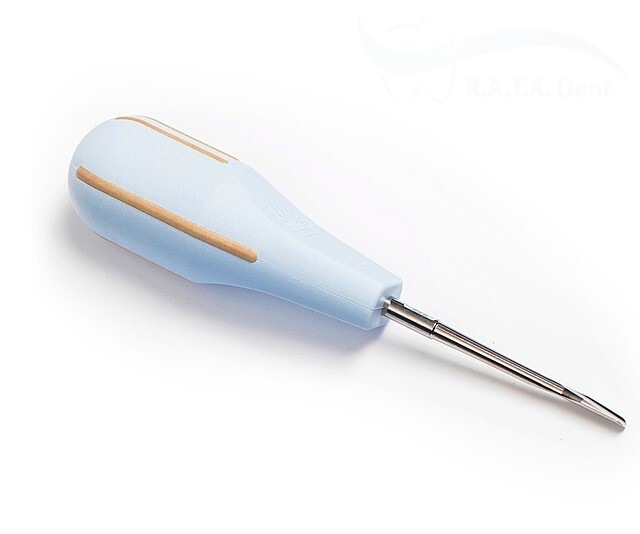 Люксатор S-5S (прямое 5мм цвет Светло-коричневый)