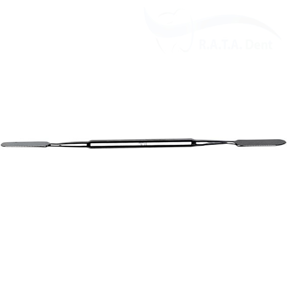 Шпатель двусторонний терапевтический МММЗ