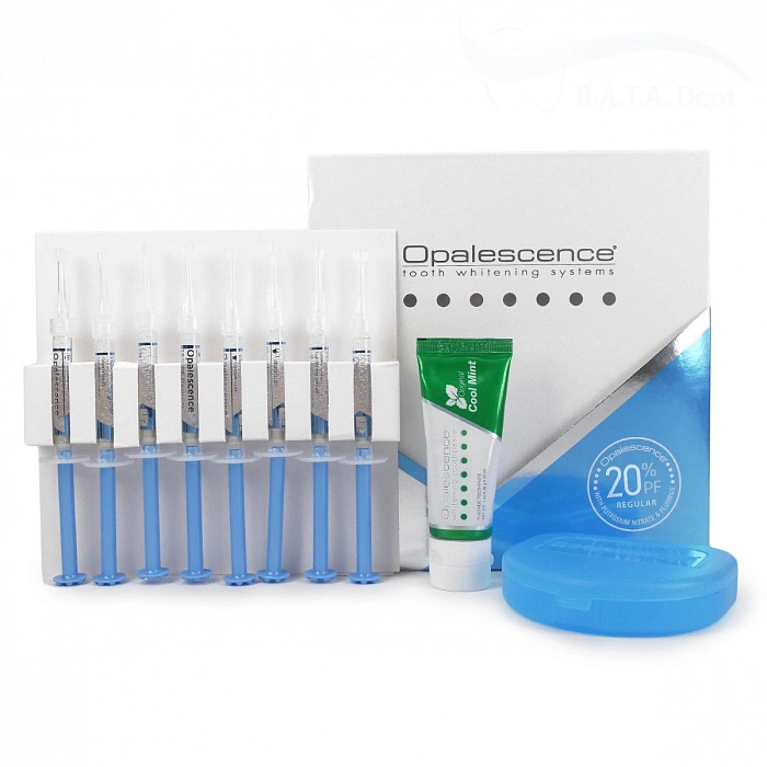 Opalescence Patient Kit PF 20% -  2-4 часа (8х1,2мл)