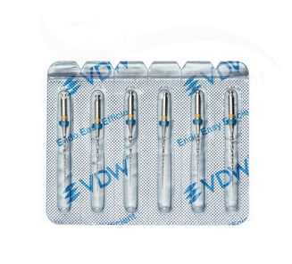 Mtwo-файлы Ni-Ti  25 мм №50 04-16мм VDW