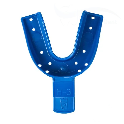 Ложка Н-3 слепочная (пласт.)ОМЕГА