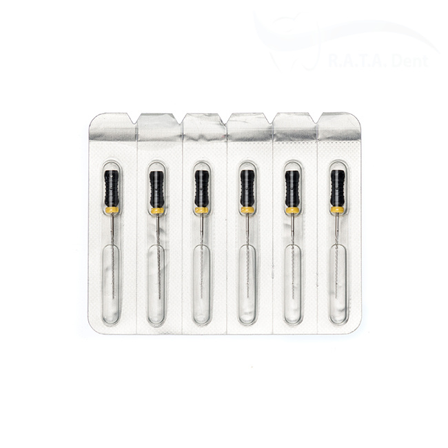 H-FILE Pro-Endo VDW 21мм №40 (6шт