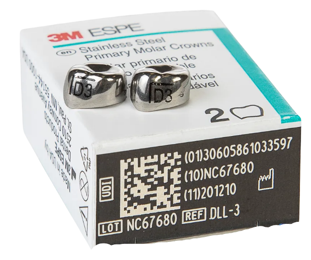 Коронки DLL3 (1)