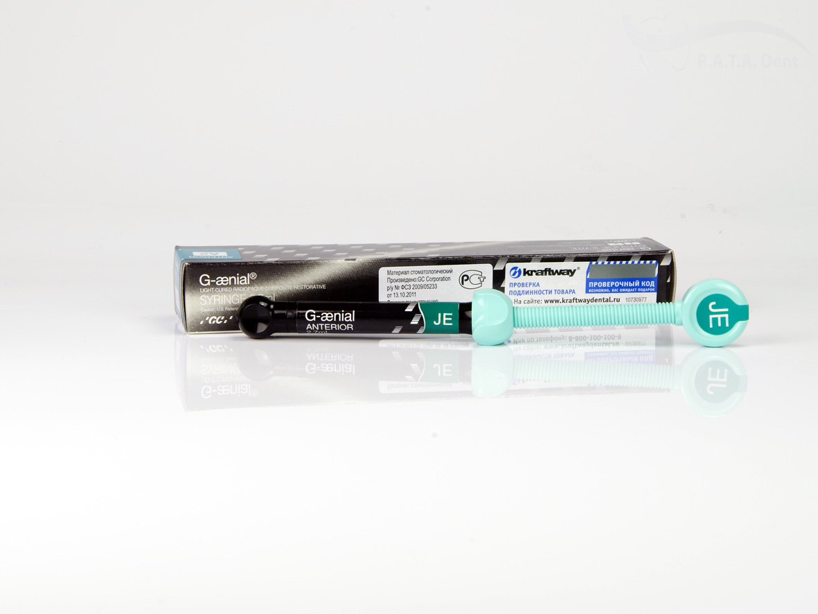 G-aenial Anterior JE