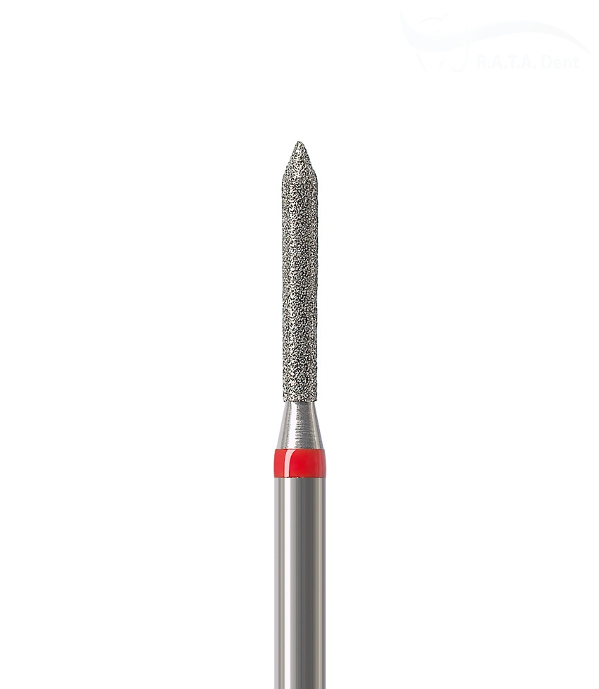 885-012 F-2-остроконечный цилиндр