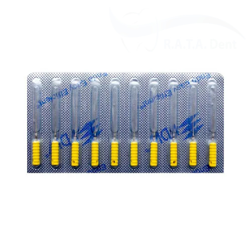 Пульпоэкстракторы Nervnadeln №430,  21мм, стерильные