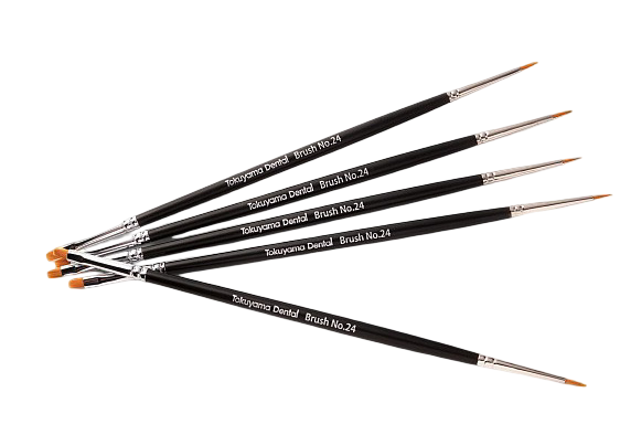 Кисти стоматологические для реставраций (1)