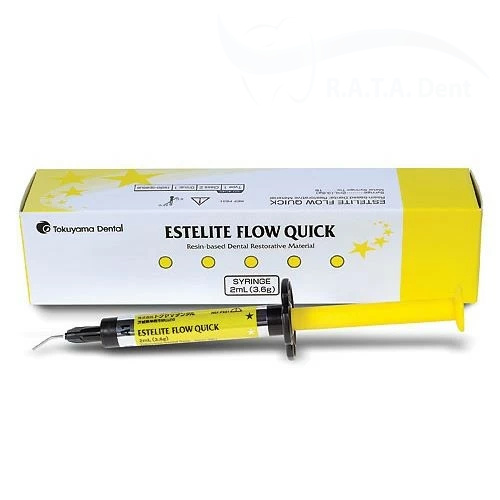 Estelite Flow Quick B2 (1шпр 3,6гр)