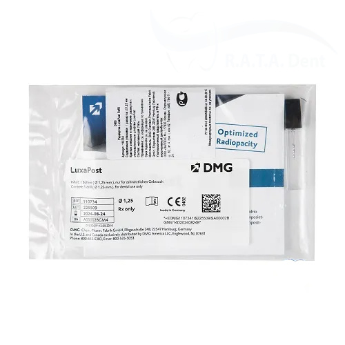 Развертка LUXAPOST (1х1,25 мм)