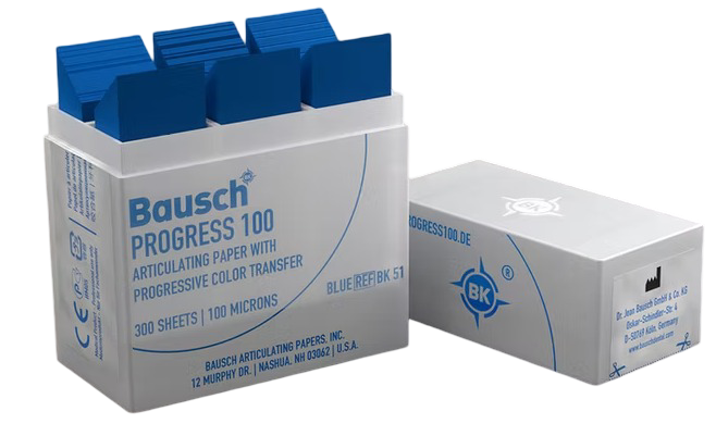 бумага BK51 (голубая) 300шт (1)