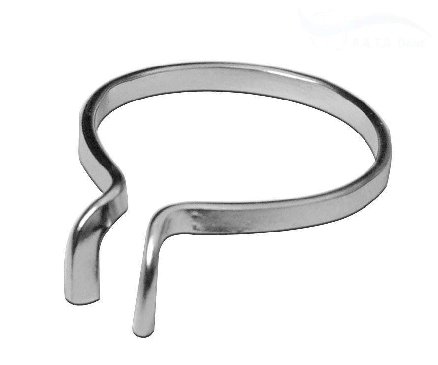 ТОР 1.177 М-кольцо с плоскими ножками