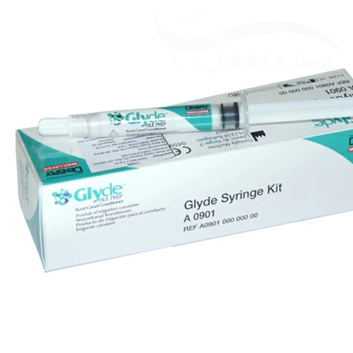 GLYDE  Лубрикант для корневых каналов (3шпр)