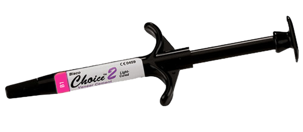 CHOICE 2 - цемент, цвет B1 (1 шпр. 4,5 гр)