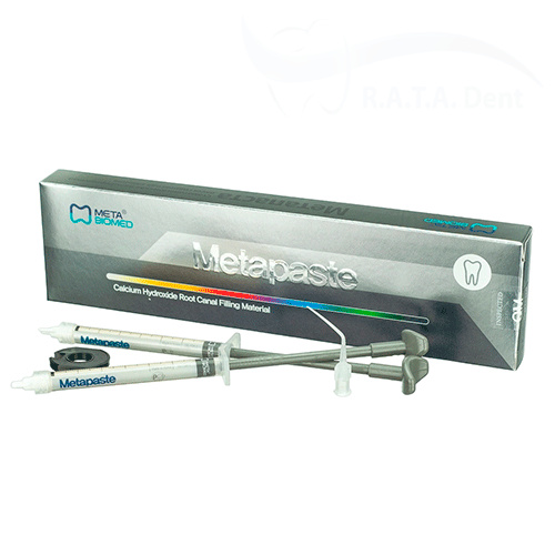 METAPASTE(2шпр х 2.2г + 20 одноразовых канюль)