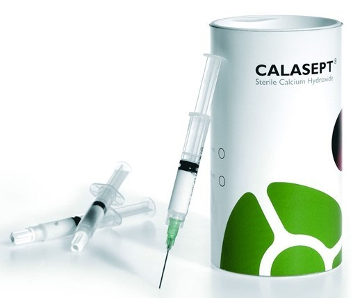 CALASEPT (4шпр х 1.5мл + 20 игл)