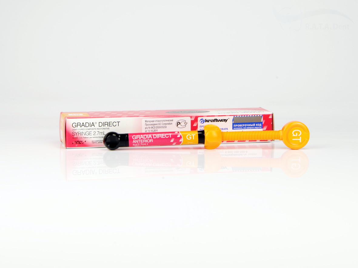 GRADIA DIRECT Anterior GT