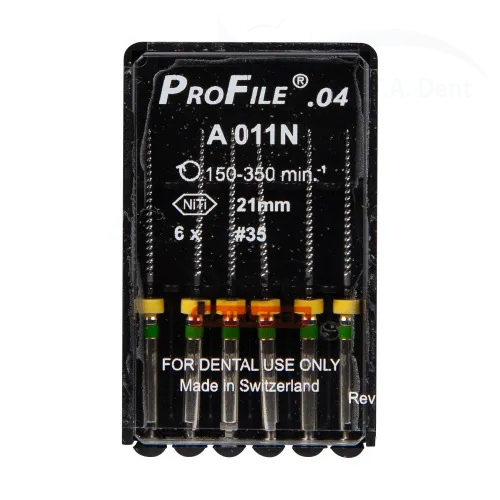Profile 0,4 21мм №35