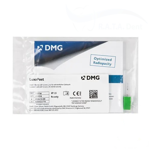 Развертка LUXAPOST (1х1,5 мм)