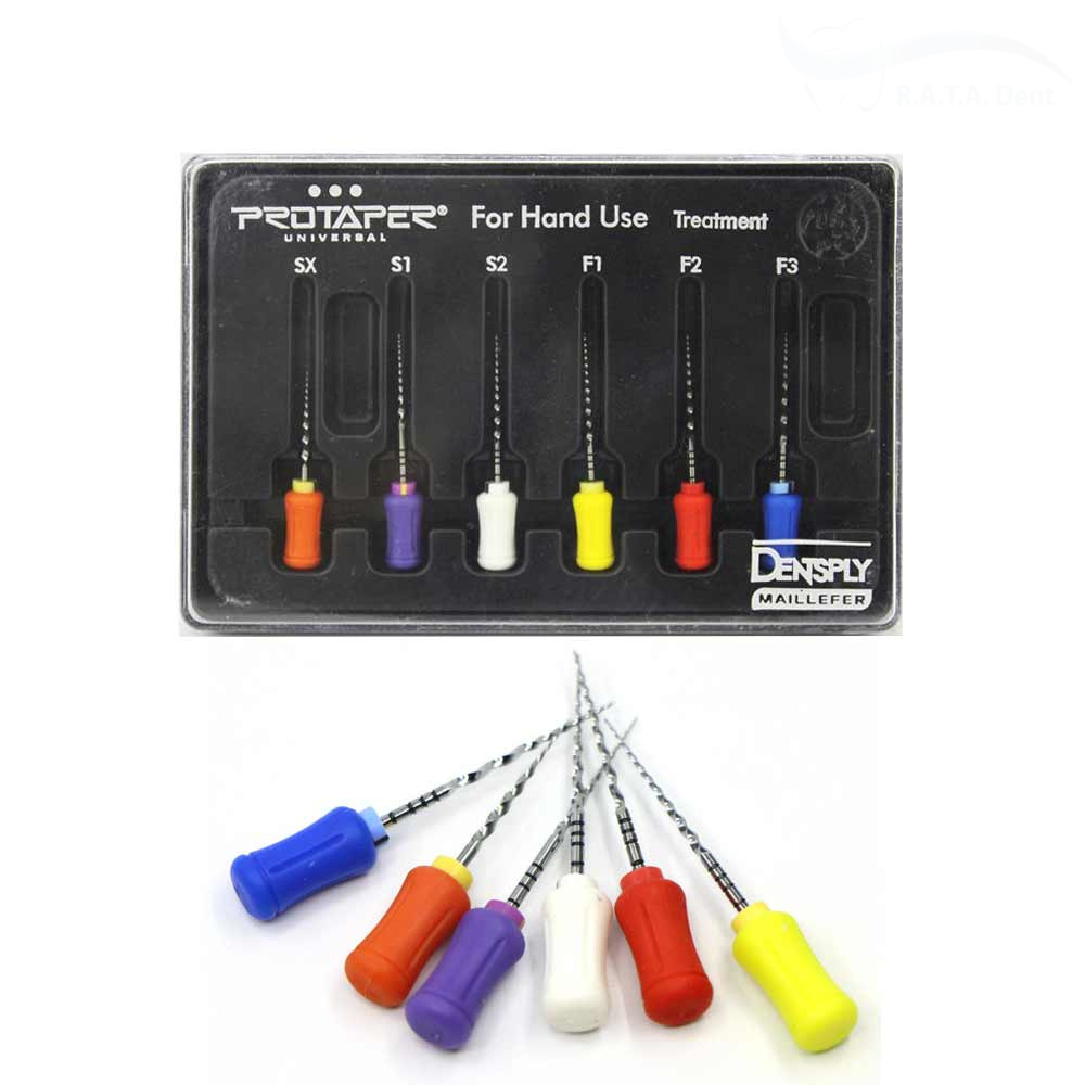 ПроТейпер ручной ассорти 25мм (6шт