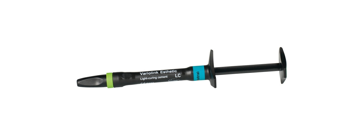 Variolink Esthetic LC Neutral Цвет нейтральный (1х2г