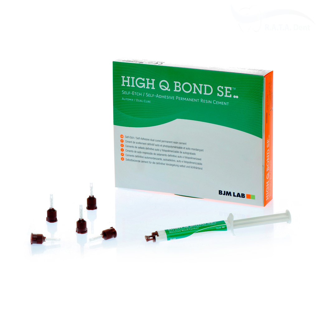 High-Q-Bond SE