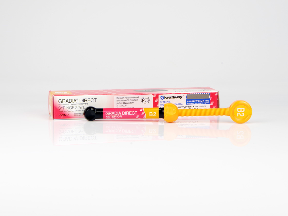 GRADIA DIRECT Anterior B2