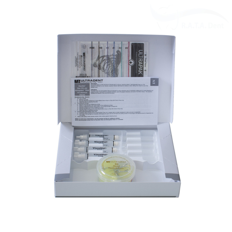 ViscoStat Clear econo refill 20x1.2ml.