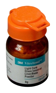 Vitrebond, флакон с порошком(1 шт., 9 г)