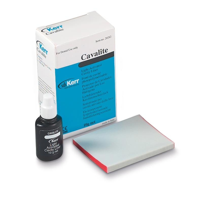 Кавалайт Cavalite прокладочный материал 10 мл