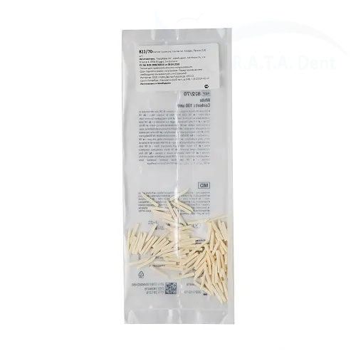 Клинья Kerr № 822 70 белые (100 шт)