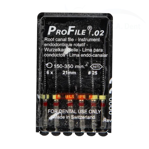 Profile 0,2 21мм №25