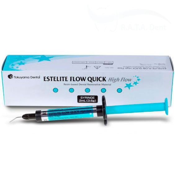 Estelite High Flow Quick A1 (1шпр 3,6гр)