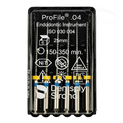 Profile 0,4 №30 25мм