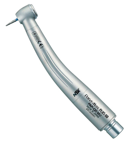 Турбина Pana-Max Plus  PAP-QD MU  разъем QD-J M4 B2