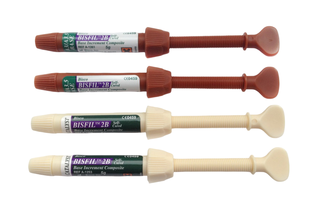 BISFIL 2B (4 шпр. по 5 гр) цвет А3 и А3,5