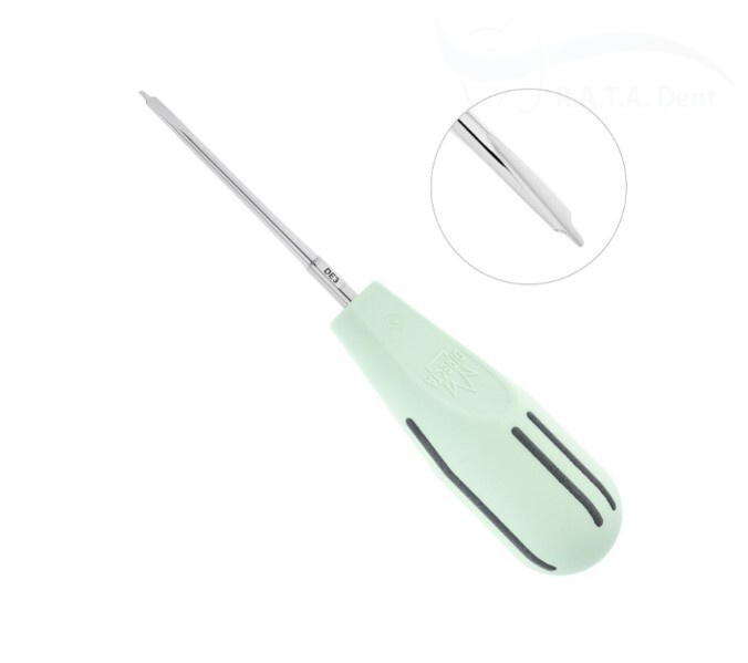 Люксатор DE3 (Прямое 3 1,5 мм  цвет Серый )